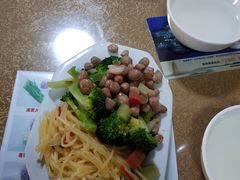 -军嫂饺子馆(岳家寨小区店)
