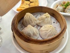 上海小籠包（四隻）-翠华餐厅(香港国际机场店)