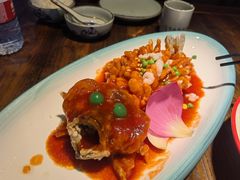 -鱼食饭稻·苏浙土菜17年老馆子(平江路店)