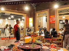 -正贰捌经重庆老火锅(建设路店)