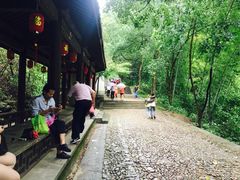 -方岩风景区