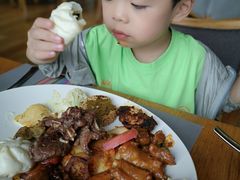 -解放碑威斯汀酒店-知味国际美食餐厅