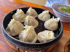 -罗卜李包子羊肉汤