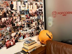 -Popcorn Club爆米花英语社交俱乐部