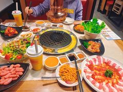 特味酱五花-韩宫宴烤肉·料理(桐乡吾悦广场店)
