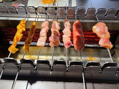 -很久以前羊肉串(南京路第一百货店)