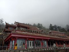 -峨眉山风景名胜区