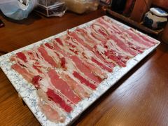 寿喜锅的的牛肉-有喜屋·深夜食堂(北京西路店)