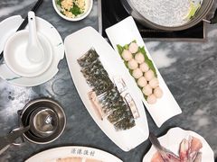 -源港渔村-中山脆肉鲩(博罗店)