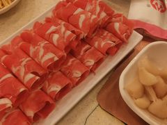-八先生涮肉房(三里河店)