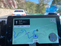 -玉渡山自然风景区