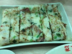 叉烧薄饼-百家鸡味馆(清泰店)