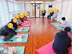 -卓玥国际月子会所(罗山路店)