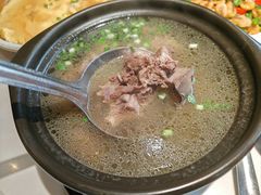 -巢湖名吃·东关老鹅汤(江南风情街店)