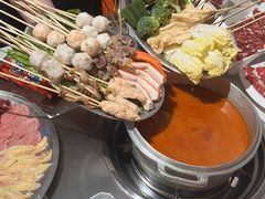 -荣叔港式沙嗲牛肉火锅(正佳潮流店)