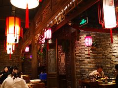 大堂-蜀大侠火锅(寰球文化地标·总府店)