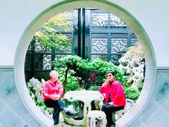 -上海皇廷花园酒店·西餐厅·自助餐