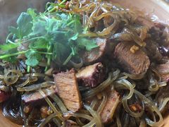 牛肉粉丝煲-曾福兴