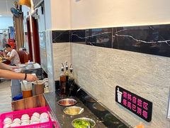 自助调料区-一鼎牛鲜活牛肉城(晋江海峡国际食品城店)