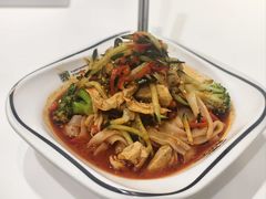 -魏家凉皮(博水商务大厦店)