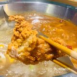 终于实现了牛蛙自由的牛蛙火锅