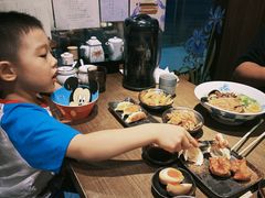 -雷神拉面(财富中心玉米楼店)