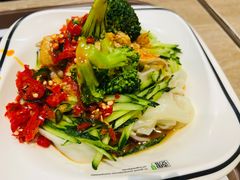 -魏家凉皮(博水商务大厦店)