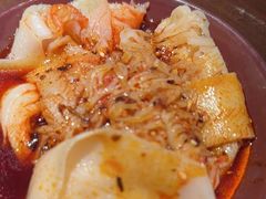 -张翻越·川渝冒菜·武汉黑鸭煲(城北万象城店)