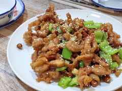 -老七饭馆(光荣道总店)