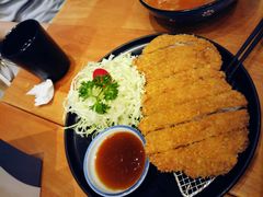 招牌日式炸猪排-小条食堂(筼筜天虹店)