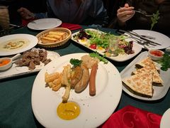 蒜香面包-碧特博格·20年品牌西餐厅(芜湖路店)