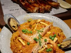 西班牙海鲜饭-IFIF 如果花園(宽厚里店)