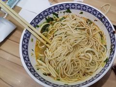 -西部马华清真兰州牛肉面·烧烤夜市(三里河店)