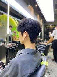 -不迫先生专业男士剪发