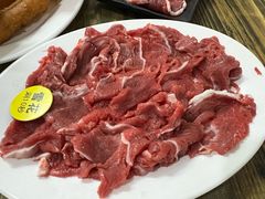 雪花牛肉-全好食潮汕牛肉火锅(泗洲路店)
