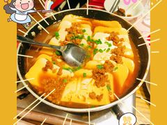 -爱碗亭·鲜炒湖南菜(壹城中心店)