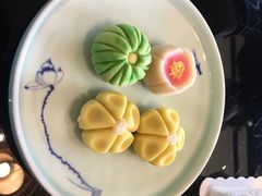 -荷风细雨·中国茶宴(碧云店)