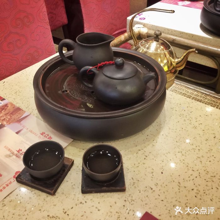 点都德(汇点楼)茶具图片 - 第16851张