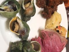-东西风牛排馆周末烧烤自助(首都机场希尔顿店)