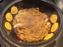 -崔记生活·铁锅炖鱼粘卷子(总店)