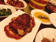 铁勺北京烤鸭-大铁勺新津菜(迎水道店)