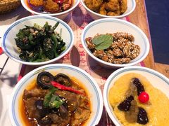 关中六小碗-长安大牌档之西安博物院文化餐厅(中贸店)