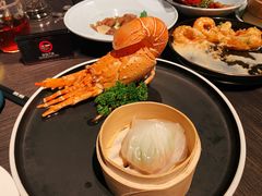 -万丽轩·粤菜(王府井金茂万丽酒店)