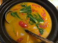 海鲜面疙瘩-佬肥猫(国华广场店)