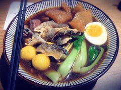 -無牌小范·香港明星美食