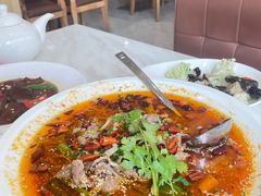 -培万河间驴火•驴肉火锅(东平店)