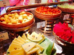 -黑金·寻焰自助百汇·烤肉·火锅(中街店)