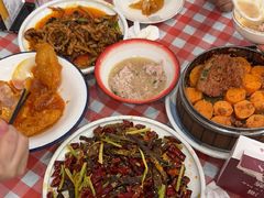 干煸牛肉丝-海燕酒店(惠济路店)