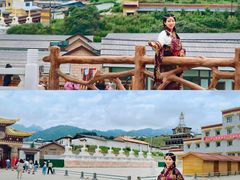 -达仓郎木寺院