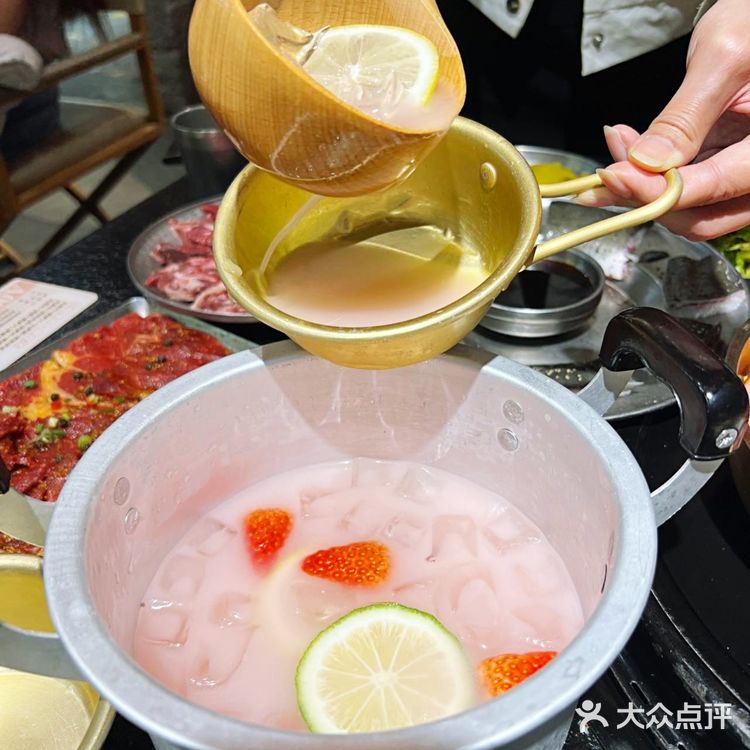 居然是这样吃烤肉‼️我已经迫不及待了！